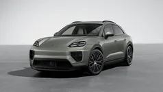 Groen Nieuw 2025 Porsche Macan SUV | € 112.895 (Goede deal)