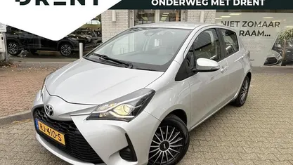 Gebruikt 2017 Toyota Yaris Hybrid Hatchback | € 13.400 (Goede deal)