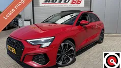 Gebruikt 2023 Audi S3 Sportback S-Line Hatchback | € 42.995 (Super prijs)