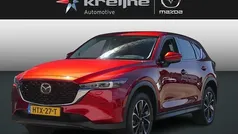 Gebruikt 2025 Mazda CX-5 Exclusive-Line SUV | € 48.725 (Eerlijke prijs)