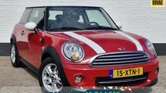 Hatchback Gebruikt 2012 Mini Cooper Pepper Hatchback | € 9.755 (Eerlijke prijs)
