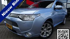 Blauw Gebruikt 2013 Mitsubishi Outlander Intense+ SUV | € 11.845 (Eerlijke prijs)