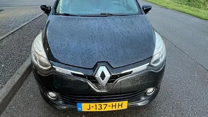 Hatchback Gebruikt 2016 Renault Clio IV LIMITED Hatchback | € 7.945 (Eerlijke prijs)
