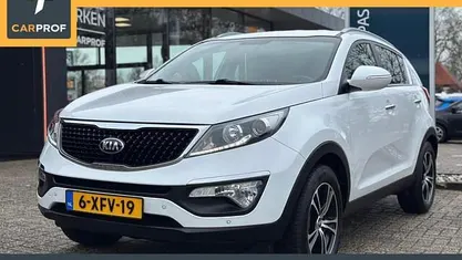 Occasion Kia Sportage FIFA World Cup Edition 135 PK (99 kW) 2014 SUV