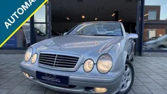 Gebruikt 2000 Mercedes CLK200 Elegance Cabriolet | € 14.995