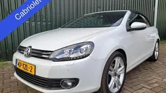 Wit Gebruikt 2012 VW Golf Cabriolet Cabriolet | € 5.990 (Eerlijke prijs)