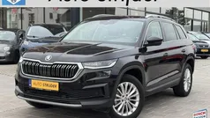 Zwart Gebruikt 2024 Skoda Kodiaq Business Line SUV | € 44.600 (Eerlijke prijs)