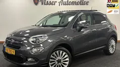 Grijs Gebruikt 2016 Fiat 500X Lounge SUV | € 12.950 (Eerlijke prijs)