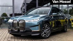 Blauw Gebruikt 2023 BMW iX Executive SUV | € 58.900 (Super prijs)