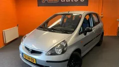 Zilver Gebruikt 2003 Honda Jazz Sport Hatchback | € 3.950 (Eerlijke prijs)