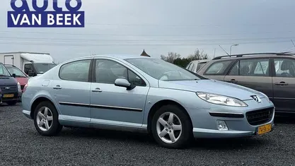 Occasion 2006 Peugeot 407 Sedan | € 1.500 (Eerlijke prijs)