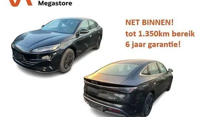 Occasion 2025 BYD Seal Boost Sedan | € 38.900 (Eerlijke prijs)