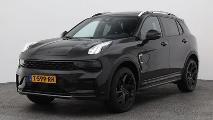 Zwart Gebruikt 2023 Lynk & Co 01 SUV | € 23.900 (Goede deal)