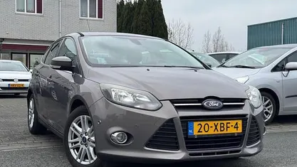 Occasion 2012 Ford Focus Titanium Hatchback | € 3.400 (Goede deal)