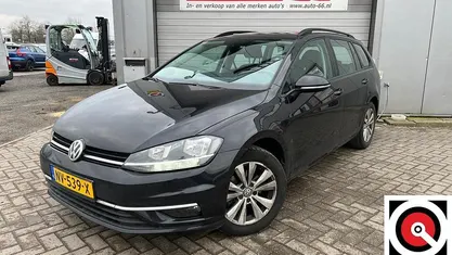 Occasion VW Golf VII Comfortline 110 PK (80 kW) 2017 Stationwagen