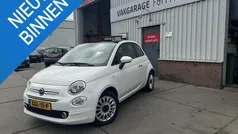 Gebruikt 2018 Fiat 500 Lounge Hatchback | € 10.950 (Goede deal)