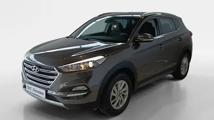 Occasion Hyundai Tucson Comfort 132 PK (97 kW) 2016 SUV