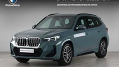 Groen, metallic lak Gebruikt 2024 BMW X1 M Sport SUV | € 47.450 (Eerlijke prijs)
