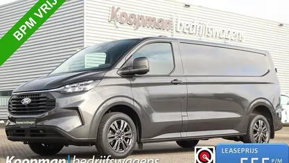 Occasion Ford Transit Custom Trend 136 PK (100 kW) 2024 Van