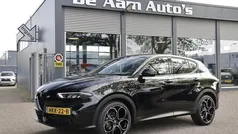 Zwart Gebruikt 2023 Alfa Romeo Tonale Sprint SUV | € 32.900 (Eerlijke prijs)