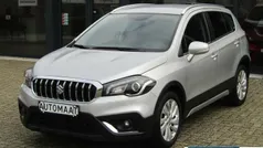 Zilver Gebruikt 2019 Suzuki SX4 S-Cross Exclusive SUV | € 21.950 (Eerlijke prijs)