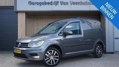Grijs Gebruikt 2020 VW Caddy Highline MPV | € 24.900 (Eerlijke prijs)