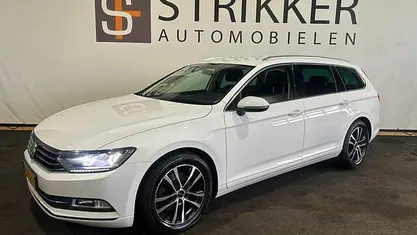 Occasion 2015 VW Passat Highline Stationwagen | € 10.450 (Eerlijke prijs)