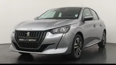 Grijs Gebruikt 2020 Peugeot 208 Allure Hatchback | € 15.445 (Eerlijke prijs)