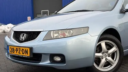 Occasion Honda Accord Comfort 155 PK (114 kW) 2005 Grijs (metallic) Sedan