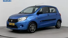 Blauw Gebruikt 2019 Suzuki Celerio Comfort Hatchback | € 8.245 (Eerlijke prijs)