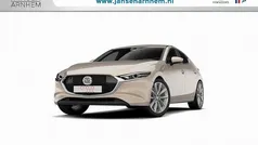 Grijs Nieuw 2025 Mazda 3 Homura-Line Hatchback | € 36.940 (Eerlijke prijs)