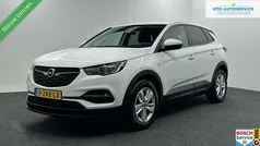 Wit Gebruikt 2020 Opel Grandland X Business SUV | € 14.500 (Eerlijke prijs)