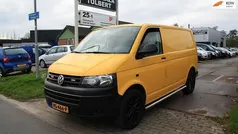 Geel Gebruikt 2014 VW T5 Van | € 4.950 (Super prijs)