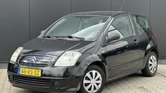 Gebruikt 2005 Citroën C2 Attraction Hatchback | € 998 (Goede deal)