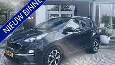Gebruikt 2021 Kia Sportage SUV | € 25.945 (Eerlijke prijs)