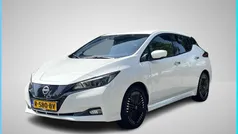Wit Gebruikt 2022 Nissan Leaf N-Connecta Hatchback | € 18.249 (Eerlijke prijs)