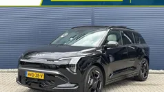 Zwart Nieuw 2025 Kia EV3 2 SUV | € 44.450 (Eerlijke prijs)