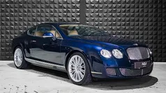Gebruikt 2009 Bentley Continental Sedan | € 56.900