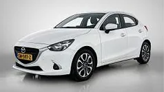 Wit Gebruikt 2018 Mazda 2 Dynamic Hatchback | € 12.745 (Eerlijke prijs)