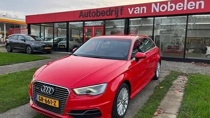 Occasion 2015 Audi A3 Sportback Attraction Hatchback | € 14.350 (Eerlijke prijs)