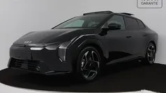 Zwart metallic Nieuw 2025 Kia EV4 4 Hatchback | € 49.940 (Eerlijke prijs)