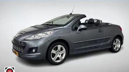 Occasion Peugeot 207 CC 120 PK (88 kW) 2010 Cabriolet