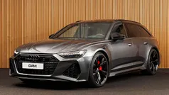 Gebruikt 2021 Audi RS6 Premium Stationwagen | € 119.800 (Goede deal)