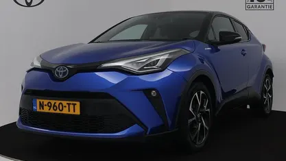 Occasion 2022 Toyota C-HR Luxury SUV | € 26.945 (Eerlijke prijs)