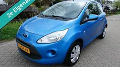 Blauw Gebruikt 2011 Ford Ka Cool & Sound Edition Hatchback | € 3.195 (Eerlijke prijs)