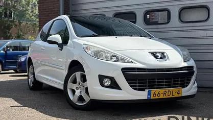 Occasion 2011 Peugeot 207 Allure Hatchback | € 3.499 (Eerlijke prijs)