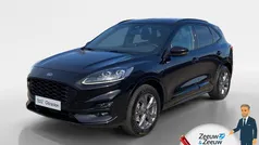 Agate black metallic (pn4gm) Gebruikt 2021 Ford Kuga ST-Line X SUV | € 22.950 (Eerlijke prijs)