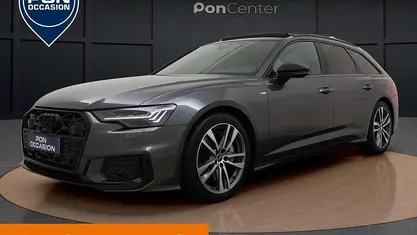 Occasion 2025 Audi A6 Competition Stationwagen | € 61.850 (Eerlijke prijs)