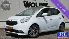 Wit Gebruikt 2017 Kia Venga Hatchback | € 15.995 (Eerlijke prijs)
