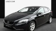 Zwart Gebruikt 2014 Volvo V40 Momentum Stationwagen | € 9.950 (Eerlijke prijs)